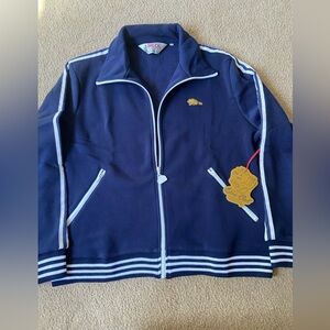 Ore-Cal Sportswear Blue Howard track jacket